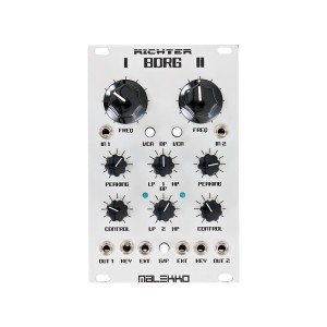 Malekko Richter Dual Borg
