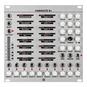 Malekko Varigate 8+ (Silver)