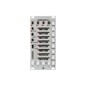 Malekko Varigate 4+ (Silver)