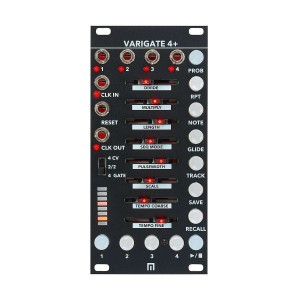 Malekko Varigate 4+ (Black)