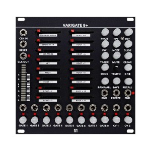 Malekko Varigate 8+ (Black)
