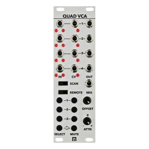 Malekko Quad VCA