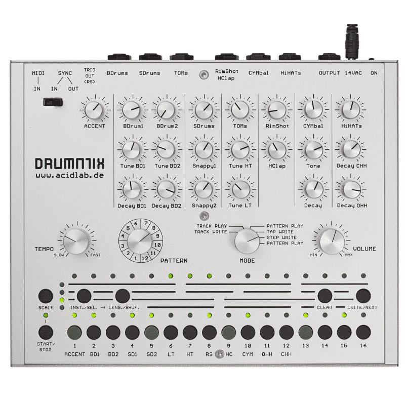 Acidlab Drumatix Milk Audio Store