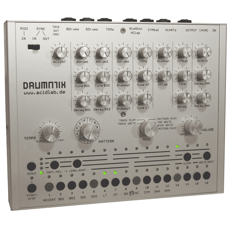 Acidlab Drumatix Milk Audio Store