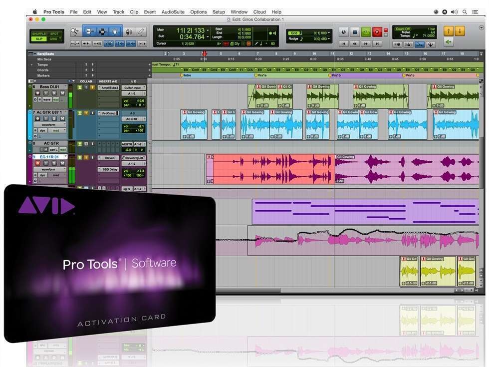 Avid Pro Tools Ultimate Perpetual Update and Support Reinstatement ...