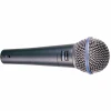 Shure Beta 58A dynamic mic for vocals