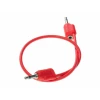 TipTop Audio Red 30cm Stackcables