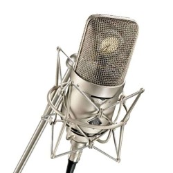 Microphones du condenseur