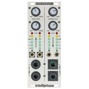 Intellijel Audio Interface II