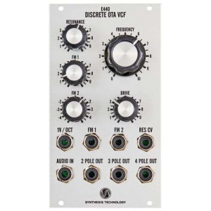 Synthesis Technology E440 VCF