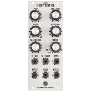 Synthesis Technology E950 Circuit Bent VCO