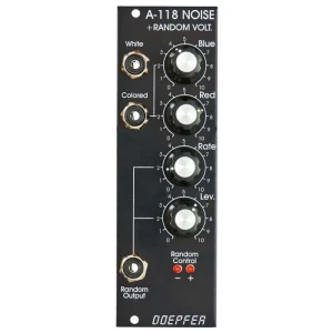 Doepfer: Moduli Eurorack & Case A-100