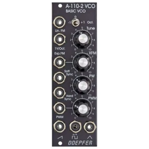 Doepfer: Moduli Eurorack & Case A-100