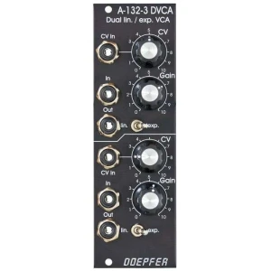 Doepfer: Moduli Eurorack & Case A-100