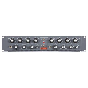 Equalizzatori audio professionale