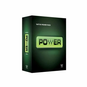 Waves Native Power Pack