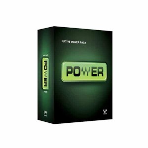 Waves Native Power Pack