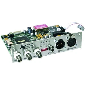 Convertisseurs audio professionnels