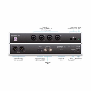 Apogee ELEMENT 46