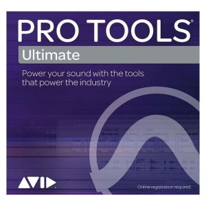 Avid Pro Tools Ultimate Perpetual Trade-Up from Pro Tools Studio