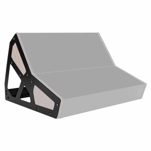 Moog 2 Tier Rack Kit