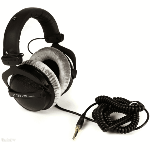 Beyerdynamic DT 770 Pro 250 Ohm