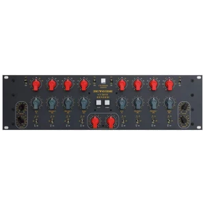 Equalizzatori audio professionale