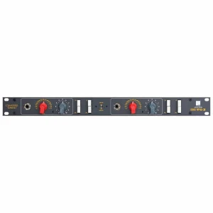 Microphone preamplifiers