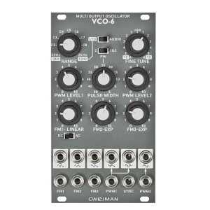 Cwejman VCO-6