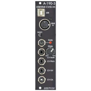 Interfacce eurorack