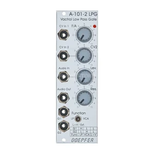 Doepfer: Moduli Eurorack & Case A-100
