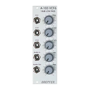 Filtri eurorack