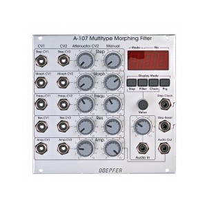DOEPFER A-107 Multitype Morphing Filter