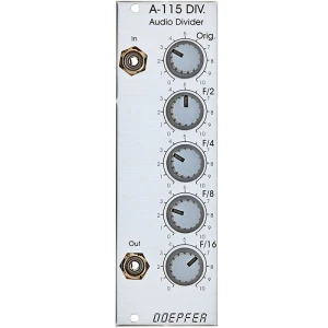 Eurorack Utility