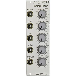 Filtri eurorack
