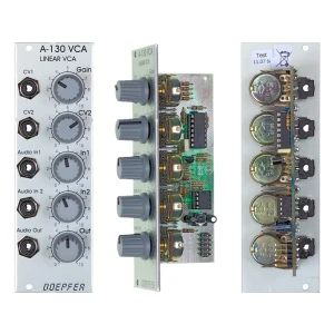 Doepfer: Moduli Eurorack & Case A-100