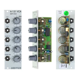 Doepfer: Moduli Eurorack & Case A-100