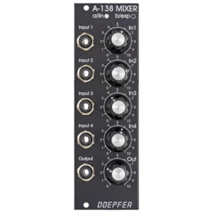 Moduli Mixer
