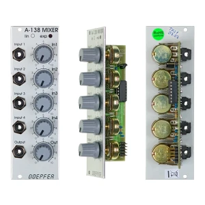 Moduli Mixer