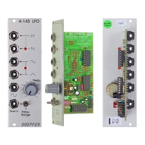 Doepfer: Moduli Eurorack & Case A-100