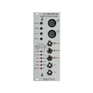 Interfacce eurorack