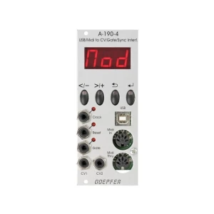 Interfacce eurorack
