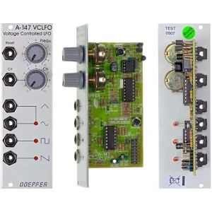 Doepfer: Moduli Eurorack & Case A-100