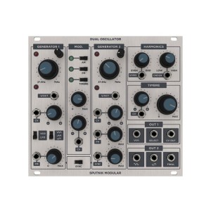 Sputnik Modular Dual Oscillator