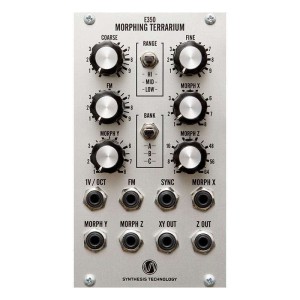 Synthesis Technology E350 Morphing Terrarium