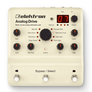 ELEKTRON Analog Drive