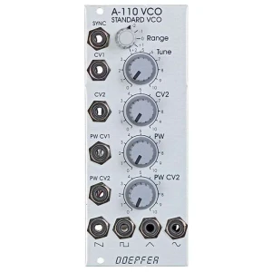 Doepfer: Moduli Eurorack & Case A-100