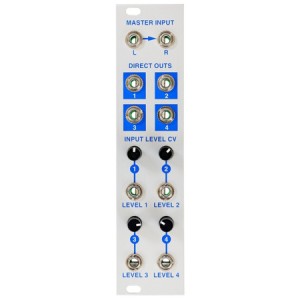 Intellijel Dubmix mini Expander