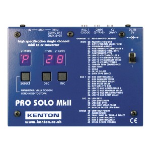 Kenton Pro Solo Mk2