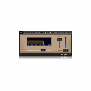 Waves 360° Surround Tools